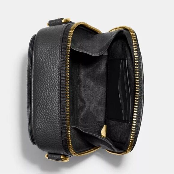 Style & Co. Whip-stitch Camera Crossbody bag, purse, wallet New - Picture 3 of 8